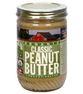 Woodstock Crunchy Peanut Butter (12×16 Oz)