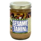 Woodstock Sesame Tahini Ns (12×16 Oz)