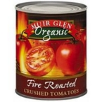 Muir Glen Crushed Fire Roasted Tomato (12×28 Oz)