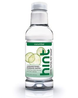 Hint Cucumber Water (12×16 Oz)