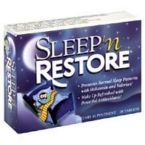 Natrol Sleep N Restore (1×20 TAB)