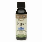 Spectrum Essentials Flax Oil (Refrig) (1×16 Oz)