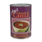 Amy’s Kitchen Medium Black Bean Chili (12×14.7 Oz)