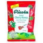 Ricola Cherry Honey Throat Drop (12×24 CT)