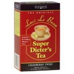 Laci Le Beau Cranberry Twist Super Diet Tea (1×30 Bag)