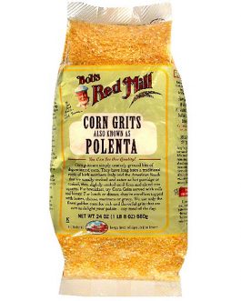 Bob’s Polenta Corn Grits ( 4×24 Oz)