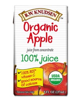 Knudsen Apple Asept 8 Pak (5x8x4.23Oz)