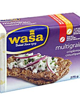 Wasa Multi Grain Crispbread (12×9.7 Oz)