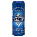 La Baleine Fine Sea Salt (1×26.5 Oz)