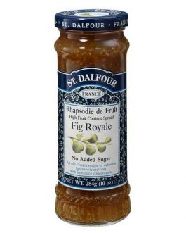 St. Dalfour Fig 100% Fruit Conserve (6×10 Oz)