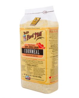 Bob’s Cornmeal Medium ( 4×24 Oz)