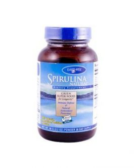 Earthrise Spirulina Powder 180 Gram (1×6.4 Oz)