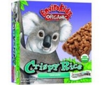 Envirokidz Chocolate Crispy Bar Gluten Free (6×6 Oz)