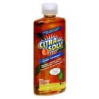 Citra-Solv Citra Solve Cleaner & Degreaser Orange (1×8 Oz)