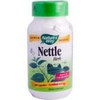 Nature’s Way Nettle Herb 435 Mg (1×100 CAP)