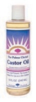 Heritage Store Castor Oil (1×8 Oz)