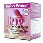 Yerba Prima Women’s Renew Cleanse System (1xKit)