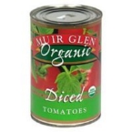 Muir Glen Diced Tomato (6×102 Oz)