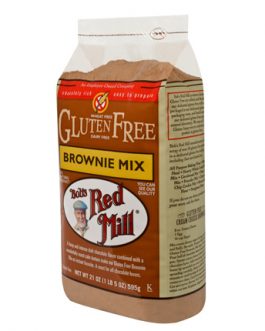 Bob’s Gluten Free Brownie Mix ( 4×21 Oz)