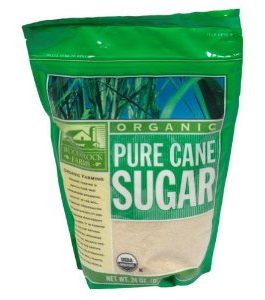 Woodstock Pure Cane Granulated Sugar (5×4.4 LB)