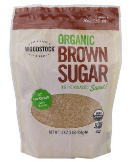 Woodstock Farms Brown Sugar ( 12×16 Oz)