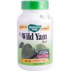 Nature’s Way Wild Yam (1×100 CAP)