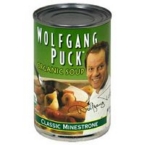 Wolfgang Puck Classic Minestrone Soup (12×14.5 Oz)