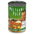 Wolfgang Puck Thick Hearty vegetable Soup (12×14.5 Oz)