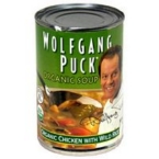 Wolfgang Puck Chicken Soup With Rice (12×14.5 Oz)