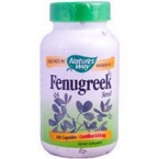 Nature’s Way Fenugreek Seed (1×100 CAP)