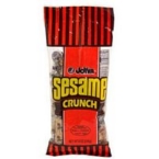 Joyva Sesame Crunch Individually Wrapped (1x20lb)