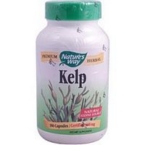 Nature’s Way Kelp (1×100 CAP)