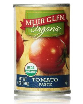 Muir Glen Tomato Paste (24×6 Oz)