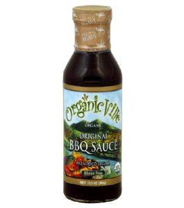 Organicville Original Bbq Sauce (6×13.5 Oz)