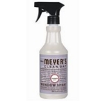 Meyers Lavender Window Spray (6×24 Oz)