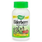 Nature’s Way Elderberry (1×100 CAP)