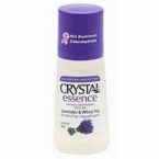 Crystal Essence Mineral Lavender Deodorant Roll-On (1×2.25 Oz)