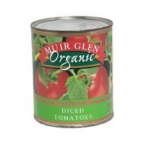 Muir Glen Diced Tomato (12×28 Oz)