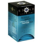 Stash Tea Licorice Spice Tea (6×20 CT)