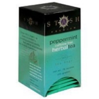 Stash Tea Peppermint Tea (6×20 CT)