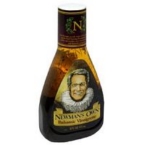 Newman’s Own Balsamic Vinaigrette Dressing (6×16 Oz)