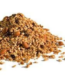 Golden Temple Natural Strwberry Vanilla Hmp Granola (1x25lb)