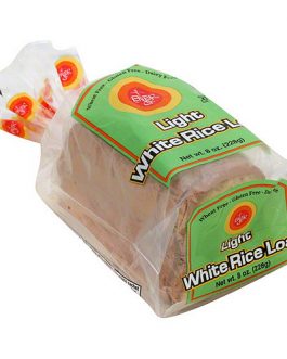 Ener-G Light Tapioca Loaf (6×8 Oz)