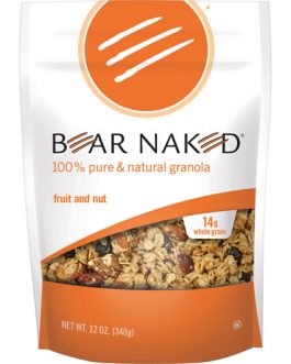 Bear Naked Fruit & Nut Granola (6x12Oz)