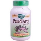 Nature’s Way Pau D’arco (1×100 CAP)