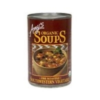 Amy’s Kitchen Fire Roasted Southwest Vegetable Soup (12×14.3 Oz)