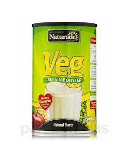 Naturade All Natural Veg Protein Powder (1×15 Oz)