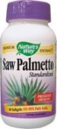 Nature’s Way Saw Palmetto Extract (1×60 CAP)