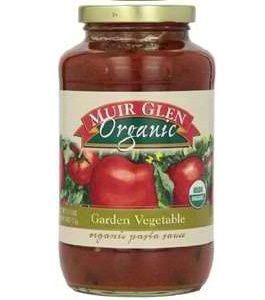 Muir Glen Garden vegetable Pasta Sauce (12×25.5 Oz)