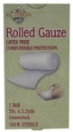 All Terrain Gauze Rolled 3″ (1×2.5 YD)